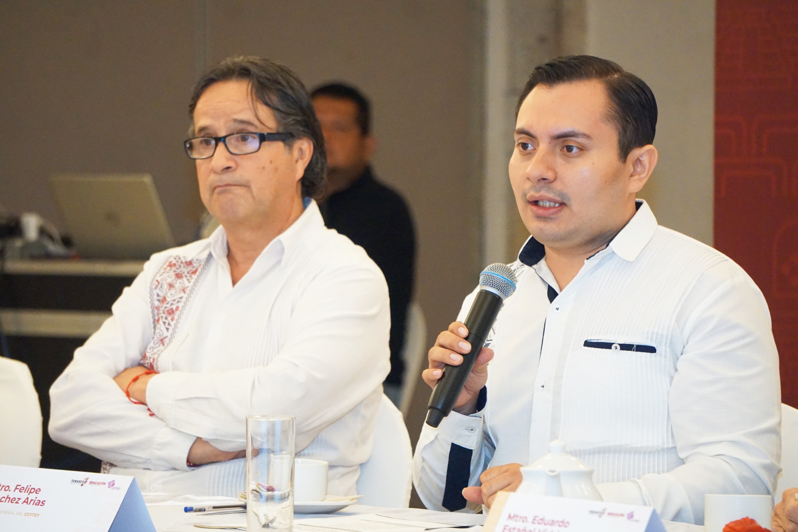 Rumbo al Desarrollo Científico y Tecnológico de Tabasco 2024-2030